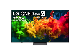 LG 75QNED8EB3A 75" (189 cm) 4K QNED evo MiniLED Smart TV | LG