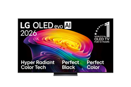 LG OLED83C61LA 83" (209 cm) 4K OLED evo Smart TV | LG