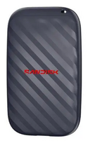 External SSD|SANDISK|Read speed 600MB/s| 1 TB|SDSSDE10|SDSSDE10-1T00-G25