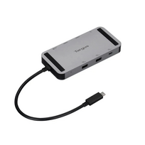 Targus USB4 Dual Video Mobile Dock with 140W EPR Pass-Thru | DOCK429GL | Ethernet LAN (RJ-45) ports 1 | HDMI ports quantity 2