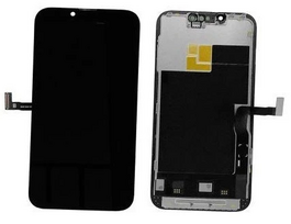 Ekranas skirtas iPhone 13 Pro su lietimui jautriu stikliuku OLED (Removable IC)