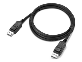 Lenovo DisplayPort to DisplayPort 1.4 Cable 1.8m | Lenovo