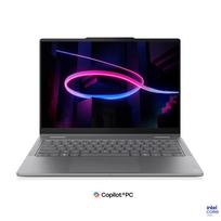 Lenovo Yoga 7 2-in-1 14IPH11 Intel | Luna Grey | 14 " | OLED | Touchscreen | WUXGA | 1920 x 1200 pixels | Glossy