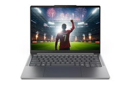 Lenovo IdeaPad Pro 5 14IPH11 14 2.8K ULT7-356H/32GB/1TB/Intel Graphics/WIN11 Pro/ENG Backlit kbd/Luna Grey/2Y Warranty | Lenovo
