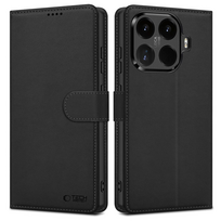 Dėklas Tech-Protect Wallet Xiaomi 17T Pro juodas