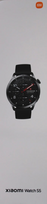 SALE OUT. Xiaomi Watch S5 46mm, Black | SALE OUT. Watch S5 46mm | Smart watch | AMOLED | 1.48” | Waterproof | Black | UNPACKED