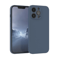 Dėklas Liquid Silicone 1.5mm Samsung S741 S26 FE tamsiai mėlynas