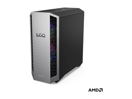Lenovo LOQ | 26ADR10 | Desktop | Tower | AMD Ryzen 9 | 8945HX | 16GB | SODIMM DDR5 | 1000GB | NVIDIA GeForce RTX 5070