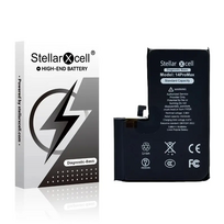 Akumuliatorius tinkantis iPhone 14 Pro Max StellarXcell Diagnostic Apple 4330mAh (Standart Capacity + HQ Copy BMS), PREKĘ TURIME