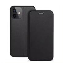 Dėklas Huaw P20 Pro Book Eleg juodas