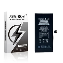 Akumuliatorius  iPhone 12 mini StellarXcell Diagnostic Appl 2227mAh (Standart Capacity + HQ Copy BMS)