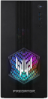 Acer | Predator | Orion 3000 Gaming | Desktop | Tower | Intel Core Ultra 7 | 265F | 32GB | DDR5 SDRAM | 1000GB