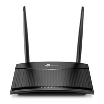 TP-Link TL-MR100P 300Mbps Wireless N 4G LTE Router | TP-LINK