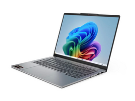 Lenovo IdeaPad Pro 5 14AGP11 14 2.8K AMD R7 AI 450/32GB/1TB/AMD Radeon 860M/WIN11 Pro/ENG Backlit kbd/Luna Grey/2Y Warranty
