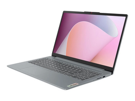 Lenovo IdeaPad Slim 3 15AMN8 AMD | Arctic Grey | 15.6 " | IPS | FHD | 1920 x 1080 pixels | Anti-glare | AMD Ryzen 5 | 40