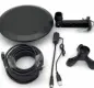 TV antena DVB-T LTE/5G 25dB, HD-119, lauko-vidaus, ATD41