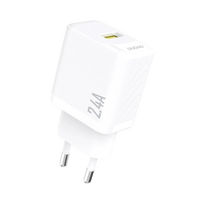 Įkroviklis Dudao A23 12W USB-A baltas