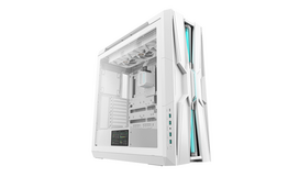 Deepcool Integrated Liquid Cooling Case | GENOME III | White | Full-Tower | ATX PS2 (maximum length: 180mm)