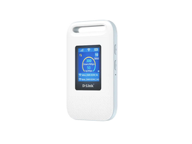 D-Link 4G LTE+ AX600 Wi-Fi 6 Mobile Hotspot | DWR-933W | 802.11ax | Mesh Support No | MU-MiMO No | 4G