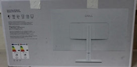 SALE OUT. Dell LCD S3225QS 32" 4K UHD/3840x2160/HDMI,DP/Platinum silver/5Y | Dell S3225QS | 32 " | VA | UHD | 16:9 | 120 Hz