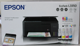 SALE OUT. Epson EcoTank L3350 Multifunctional Printer | SALE OUT. | Epson EcoTank | L3350 | Inkjet | Colour