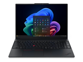 Lenovo ThinkPad E16 G4 Intel | Black | 16 " | IPS | WUXGA | 1920 x 1200 pixels | Anti-glare | Intel Core Ultra 5 | 325 | 16GB