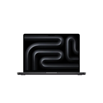 Notebook|APPLE|14-inch MacBook Pro: Apple M5 Pro chip with 15-core CPU and 16-core GPU, 24GB, 1TB SSD - Space Black|CPU Apple