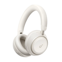 Anker Soundcore | Foldable Headphones | Space 2 | Bluetooth | Over-ear | Microphone | White | Noise reduction | Wireless
