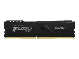 Kingston KF560C30BBE-32 32GB 6000MT/s DDR5 CL30 DIMM FURY Beast Black EXPO | Kingston