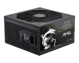 Power Supply|MSI|MAG A1000PLS PCIE5|ATX|PC|100 - 240 V|1000 W|MAGA1000PLSPCIE5