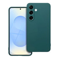 Dėklas Samsung S25 žalias MATT S931