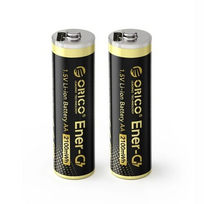 Įkraunamos Orico Ener-G EG5C (AA) baterijos (2x2100mAh)