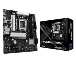 Mainboard|ASROCK|Intel B860|LGA 1851 (Socket V1)|micro ATX|RAM DDR5-SDRAM|2xSlots|1xNumber of M.2 (M) slots|B860M-XGEN5