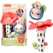 Fisher-Price minkštų sensorinių barškučių rinkinys „Bitutė“, HYR56