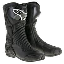 Batai Sportiniai SMX-6 V2 ALPINESTARS spalva juoda