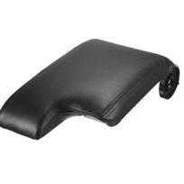 Automobilio centrinės konsolės porankio dangtelis Juodas 51168238230 BMW 3 serijai E46 1999-04 gray