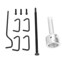 10PCS Hub Fan Blade Blower Wheel Puller Efficiently Removal Professional for 5 8in Belt Drive 1 2in Or Less Motor Shafts