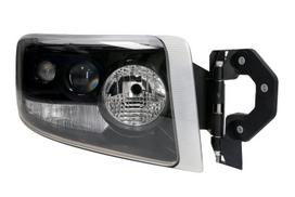 Priekinis žibintas DEPO 551-1163R-LEFN2 RVI D
