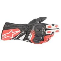 Pirštinės Sportiniai ALPINESTARS SP-8 V3 spalva balta/juoda/raudona