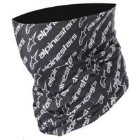 Šildantis šalikas ALPINESTARS LINEAR tipas: unisex, spalva balta/juoda