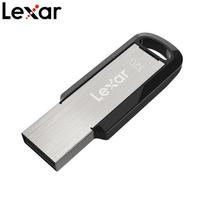 Lexar M400 USB 3.2 Metal High-Speed Flash Drive white