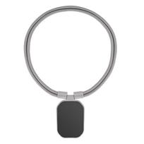 Magnetic Neck Mount with Adjustable Lanyard Action Camera Neck Holder Compatible for Insta360 Go Ultra MIC