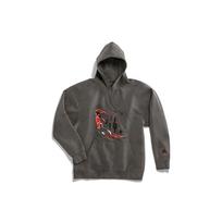 Travis Scott Jordan Washed Suede Hoodie CN3422-068 XXL gray