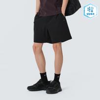 [Snowpeak] Lightweight Cordura Zodiac Shorts Black (S26MMPHP04) 85(M) black