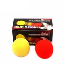Magic Tricks Magic Accessories Illusion Magic Sponge Ball Classical Magician Finger Sponge Ball Color Change Sponge Ball black