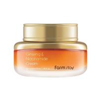Farmstay Ginseng & Niacinamide Cream Brightening Hydrating 55ml