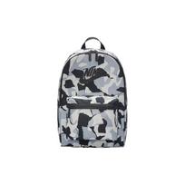Nike Heritage Fabric Backpack Regular Unisex Coal Black/Phantom Gray White/Black DV6243-060 Coal Black/Phantom Gray/Black gray