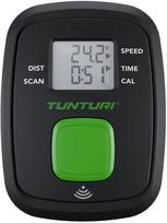 Treniruoklių priedas, monitorius Tunturi Cardio Fit, juoda sp./žalia sp.