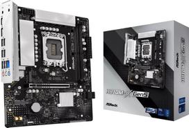 Pagrindinė plokštė ASRock H810M-X Gen5