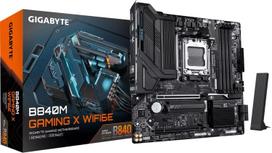 Pagrindinė plokštė Gigabyte B840M Gaming X WIFI6E